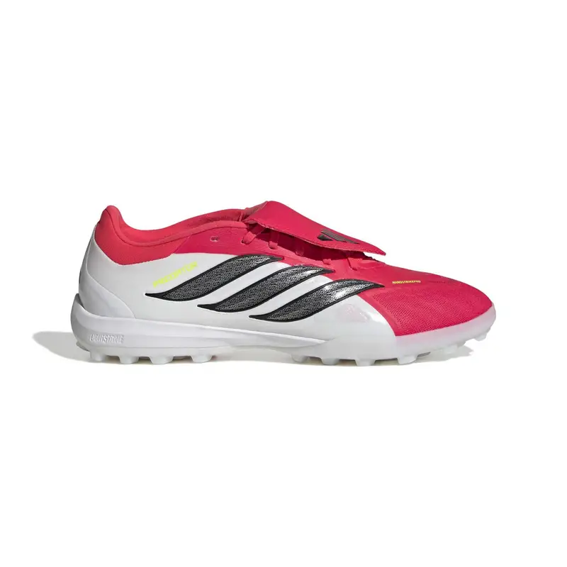 Scarpe calcio adidas Predator Pro TF Rouge