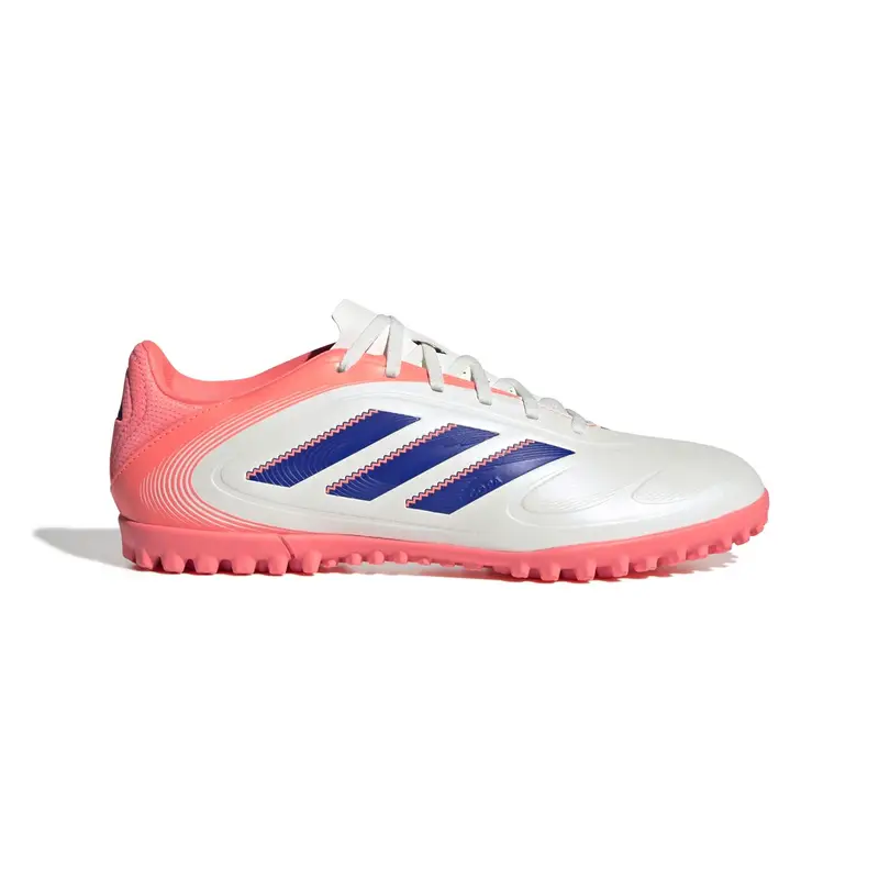 Scarpe calcio adidas Pure Club Turf Blanc