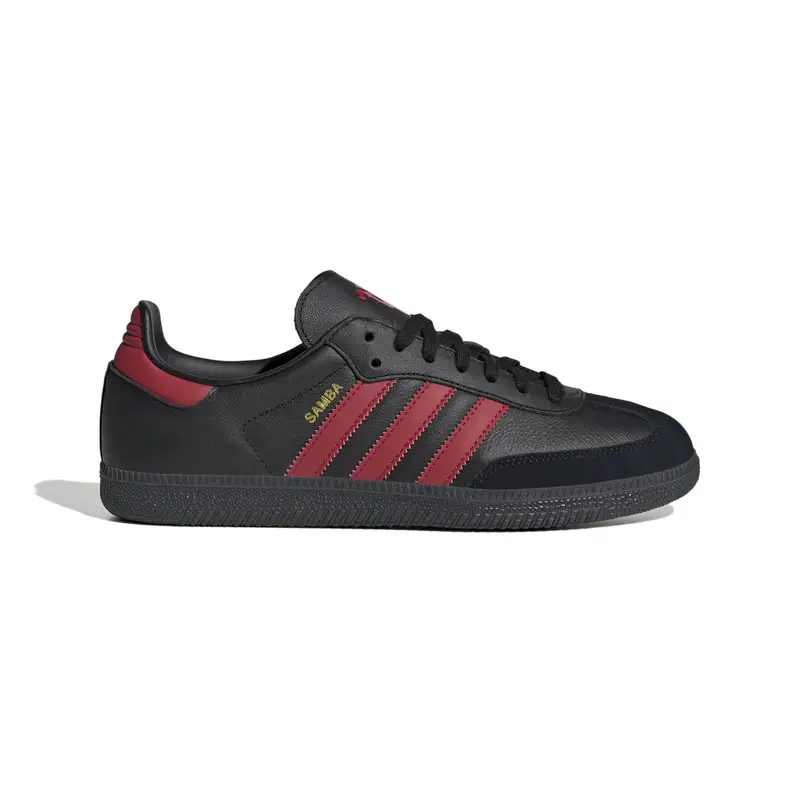Scarpe calcio adidas Samba Licensed IC Noir
