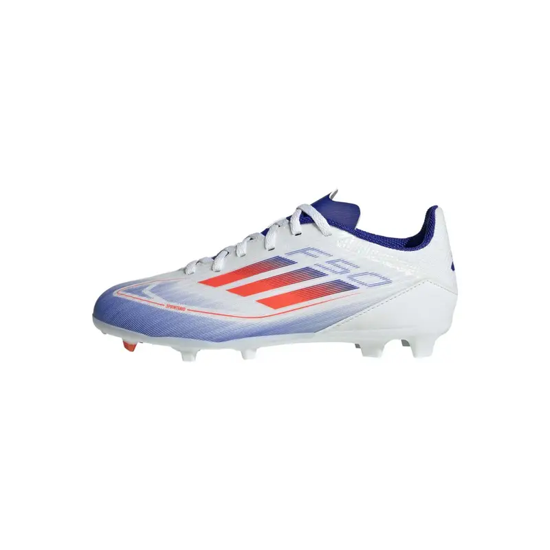 Scarpe Calcio Adidas Sport F50 League Fg/Mg J Junior | Adidas Bianco
