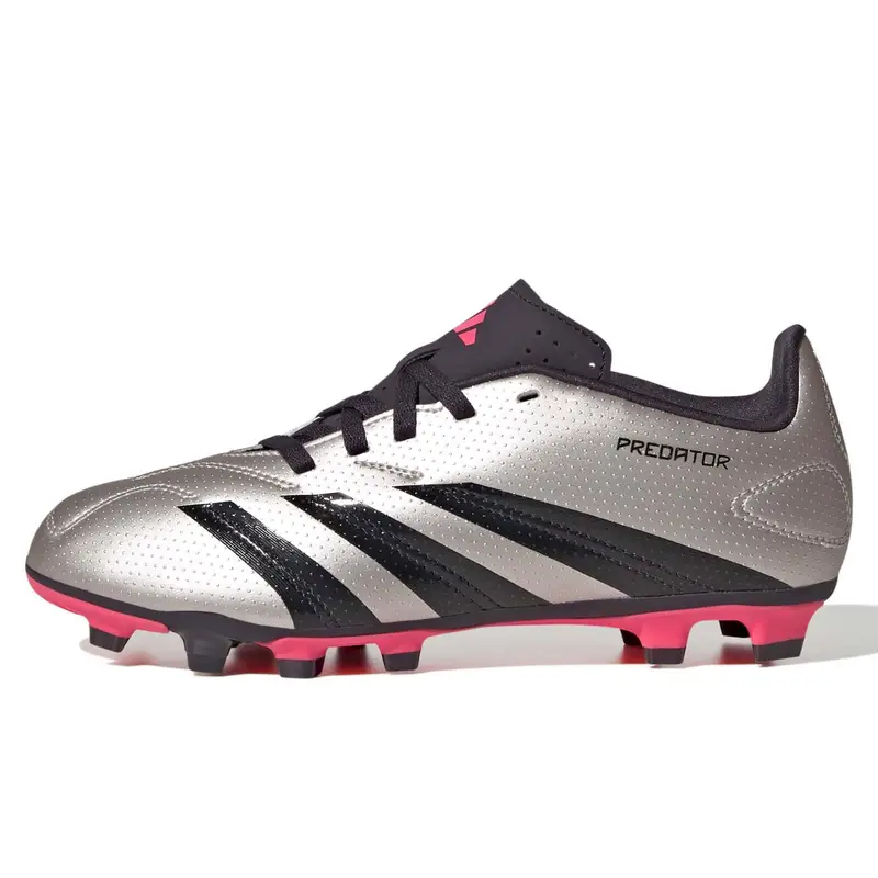 Scarpe Calcio Adidas Sport Predator Club Fxg J Junior | Adidas Grigio
