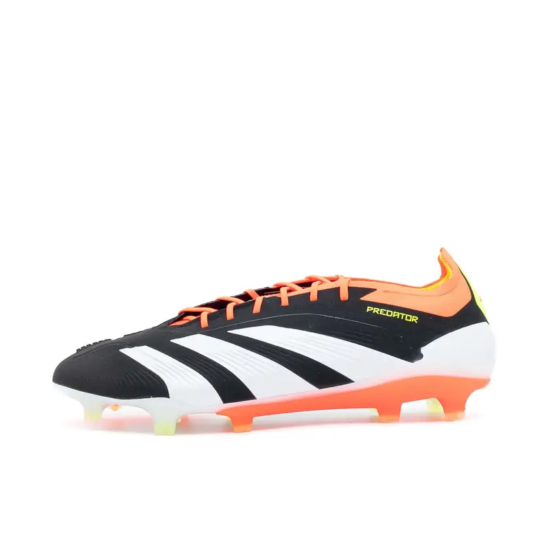 Scarpe Calcio Adidas Sport Predator Elite Fg Adulto | Adidas Nero