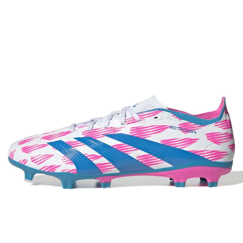 Scarpe Calcio Adidas Sport Predator League Fg Adulto | Adidas Bianco