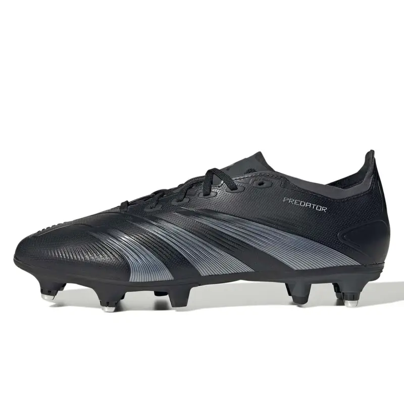Scarpe Calcio Adidas Sport Predator League Sg Adulto | Adidas Nero