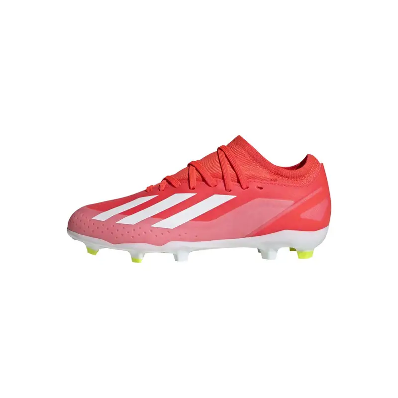 Scarpe Calcio Adidas Sport X Crazyfast League Fg J Junior | Adidas Rosso