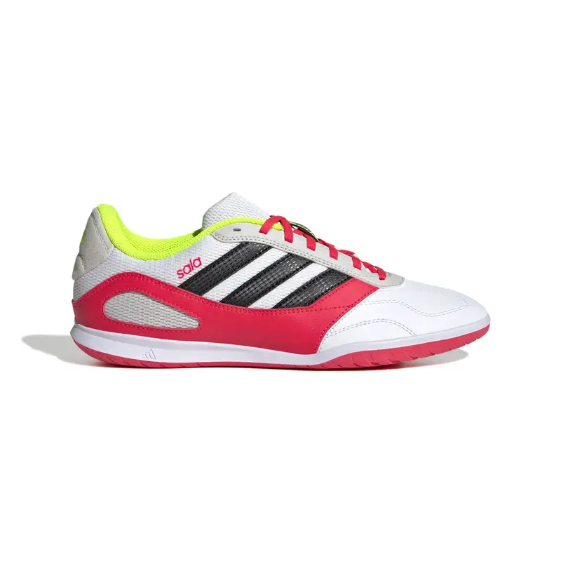 Scarpe calcio adidas Super Sala Competition III Indoor Blanc