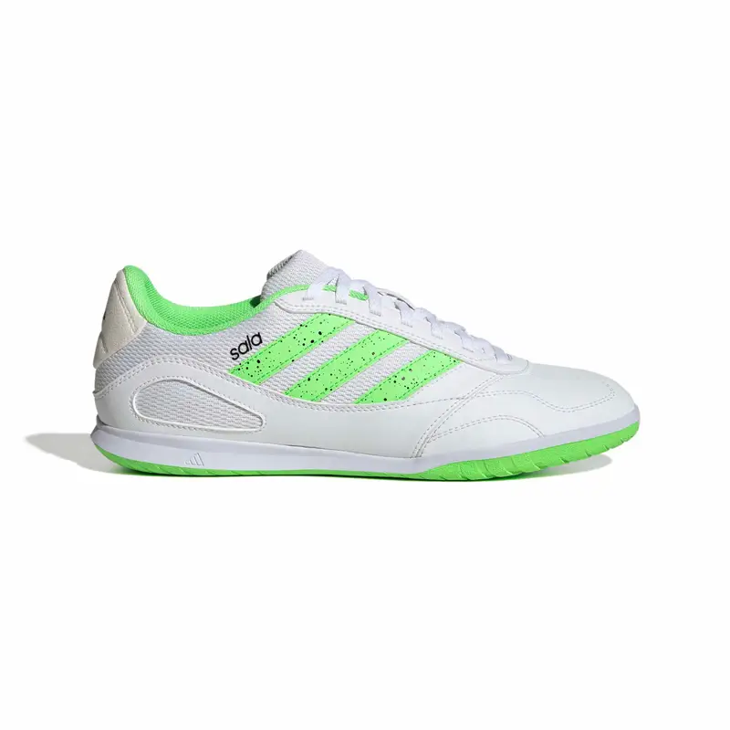 Scarpe calcio adidas Super Sala III Indoor Blanc