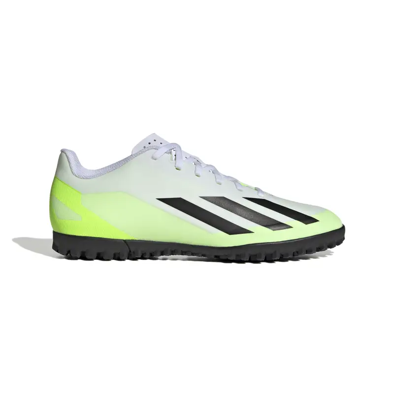 Scarpe calcio adidas X Crazyfast.4 Turf Blanc