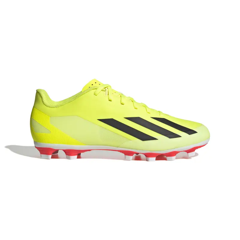 Scarpe calcio adidas X Crazyfast Club FG Jaune