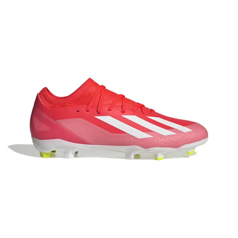 Scarpe calcio adidas X Crazyfast League FG Orange