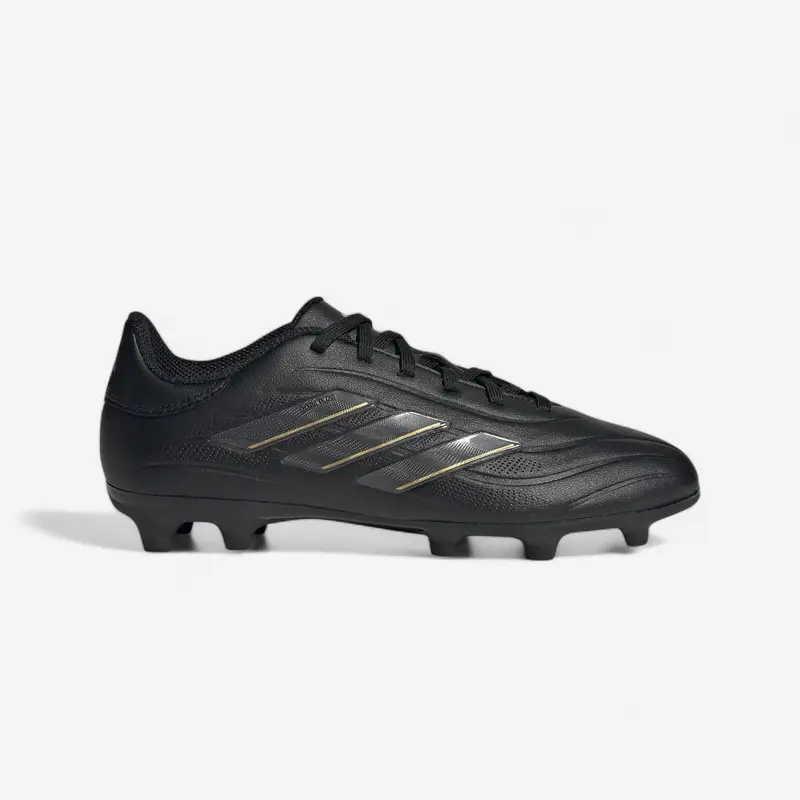 Scarpe calcio adulto ADIDAS COPA PURE 2 FG nero-oro | Adidas