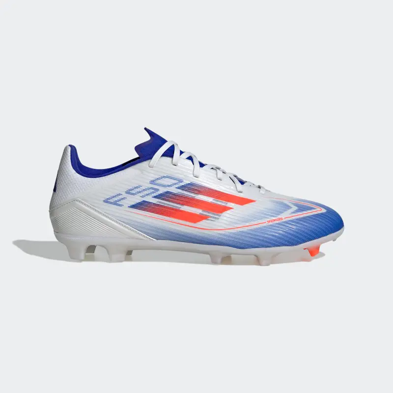 Scarpe calcio adulto ADIDAS F50 LEAGUE FG bianche | Adidas