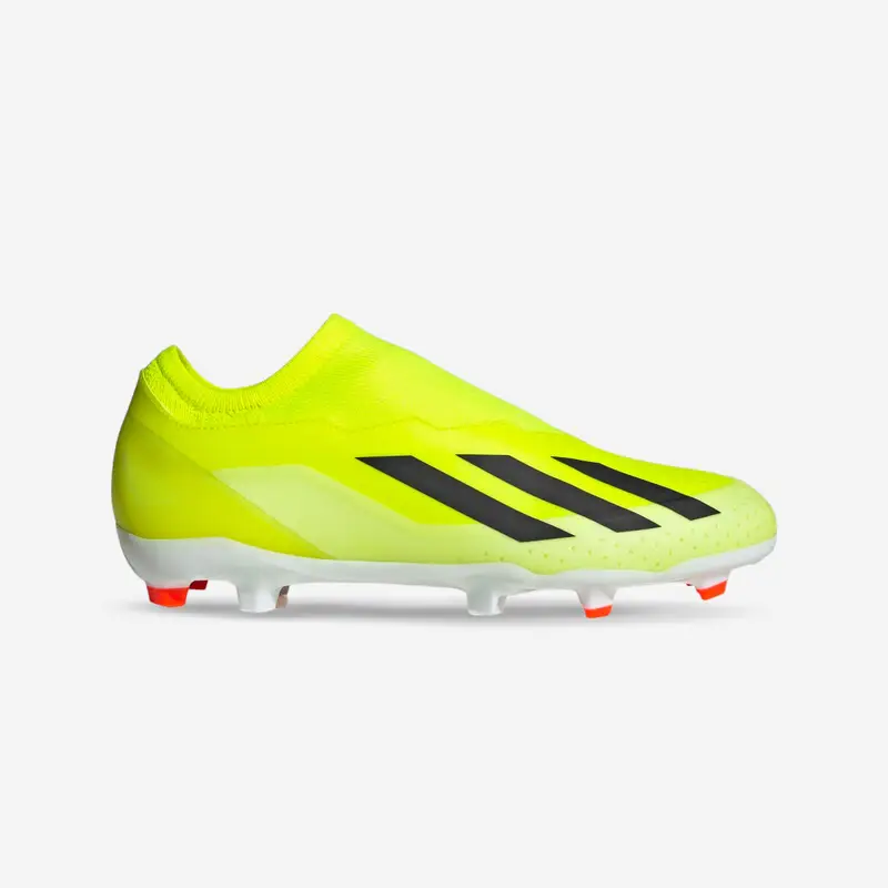 Scarpe calcio adulto ADIDAS X CRAZYFAST LEAGUE LL | Adidas Giallo