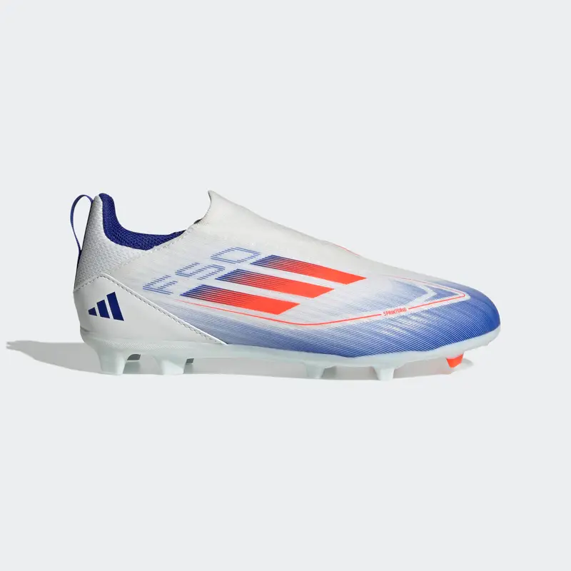 Scarpe calcio bambino ADIDAS F50 LEAGUE FG senza lacci | Adidas