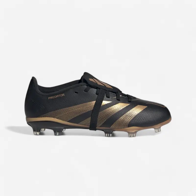 Scarpe calcio bambino ADIDAS PREDATOR LEAGUE FG Jude Bellingham | Adidas Nero