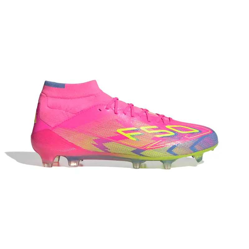 Scarpe calcio da donna adidas Elite Mid FG/MG Rose