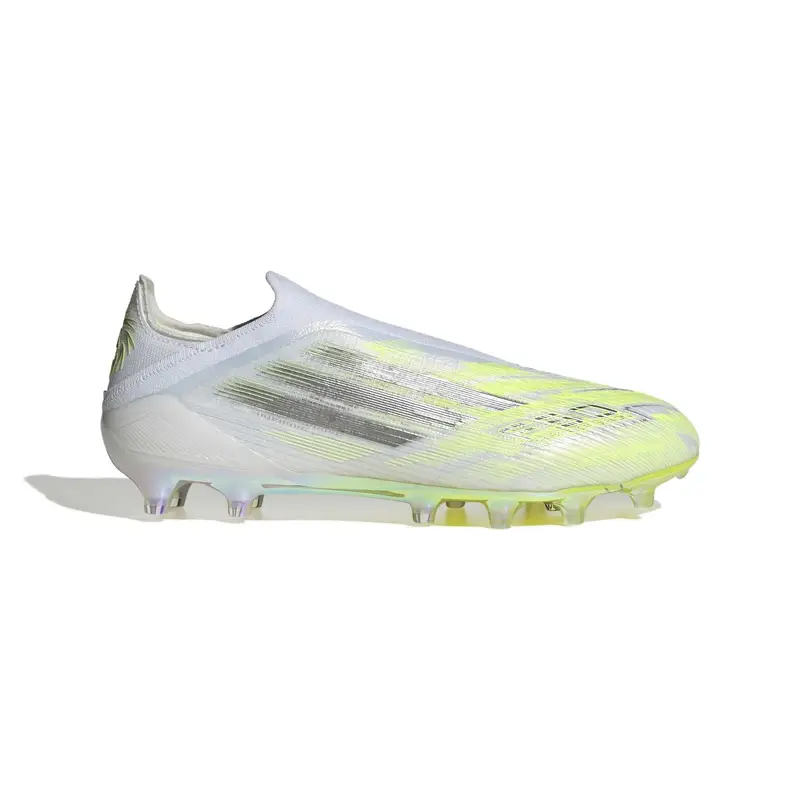 Scarpe calcio da donna adidas F50 Sparkfusion Elite FG/MG Blanc