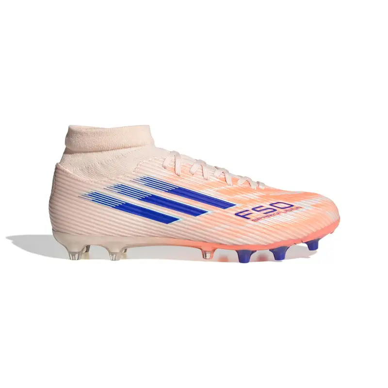 Scarpe calcio da donna adidas F50 Sparkfusion League FG/AG Orange