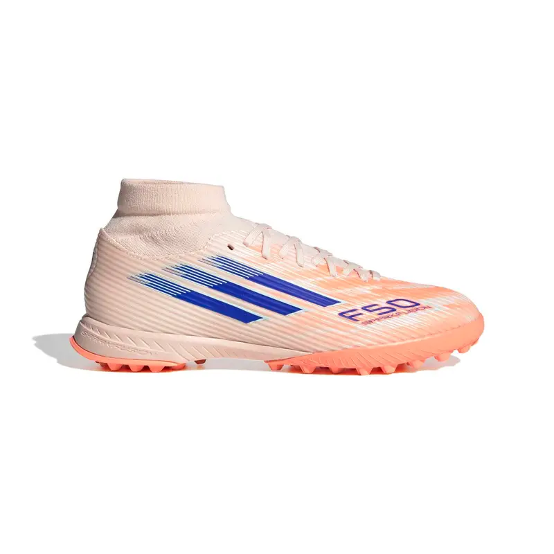 Scarpe calcio da donna adidas F50 Sparkfusion League Turf Orange