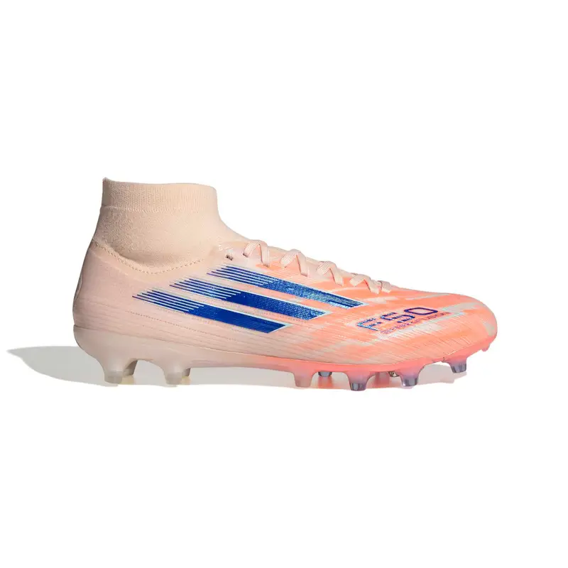 Scarpe calcio da donna adidas F50 Sparkfusion Pro FG/AG Orange