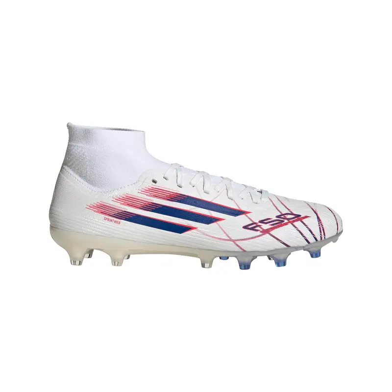 Scarpe calcio da donna adidas F50 Sparkfusion Pro FG Blanc