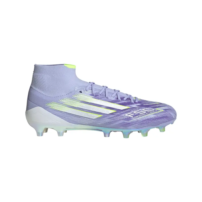 Scarpe calcio da donna adidas Sparkfusion Elite FG/AG Violet
