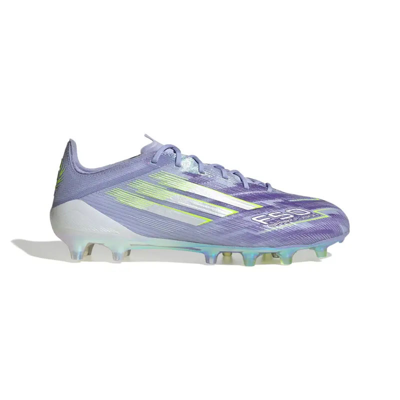 Scarpe calcio da donna adidas Sparkfusion L Elite FG/AG Violet