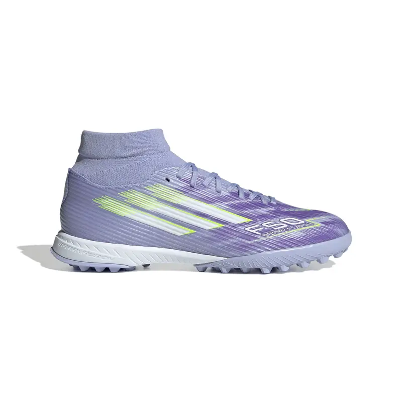 Scarpe calcio da donna adidas Sparkfusion League TF Violet
