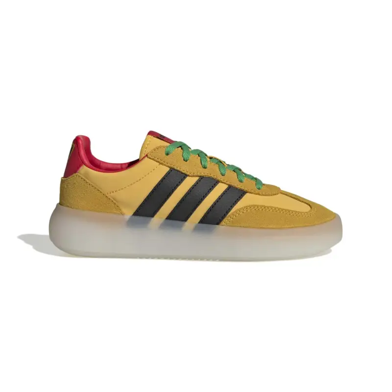 Scarpe calcio per bambini adidas Breaknet 3 0 Jaune