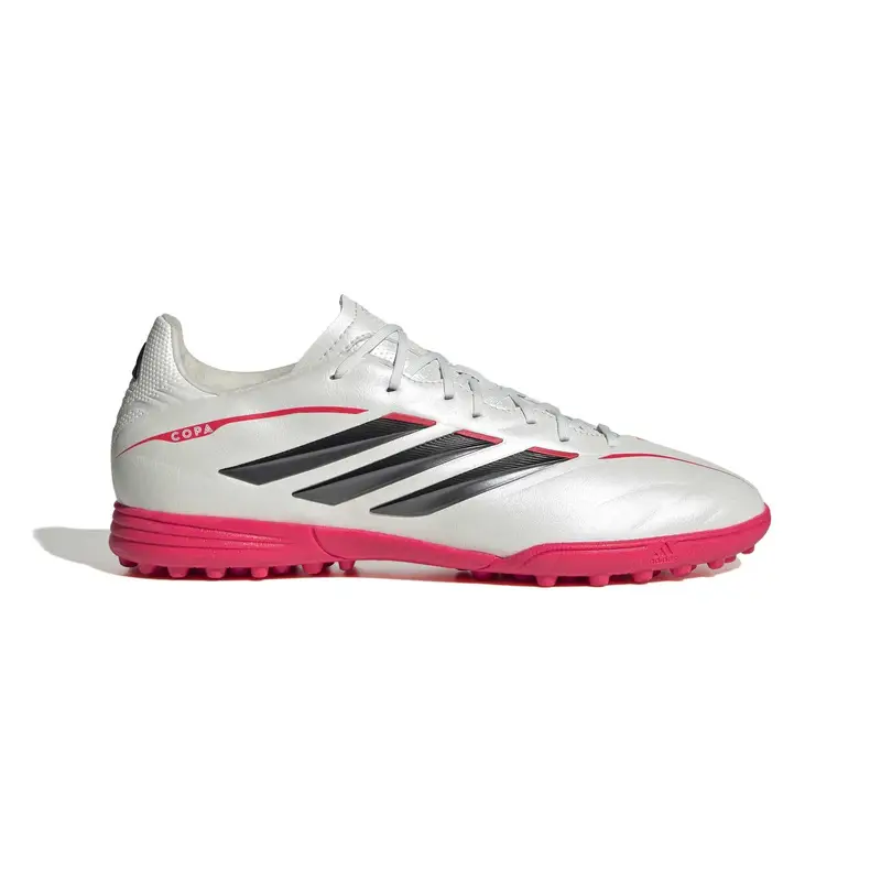 Scarpe calcio per bambini adidas Copa IV League TF Blanc