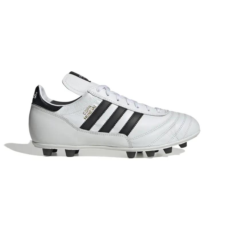 Scarpe calcio per bambini adidas Copa Mundial FG/AG Blanc