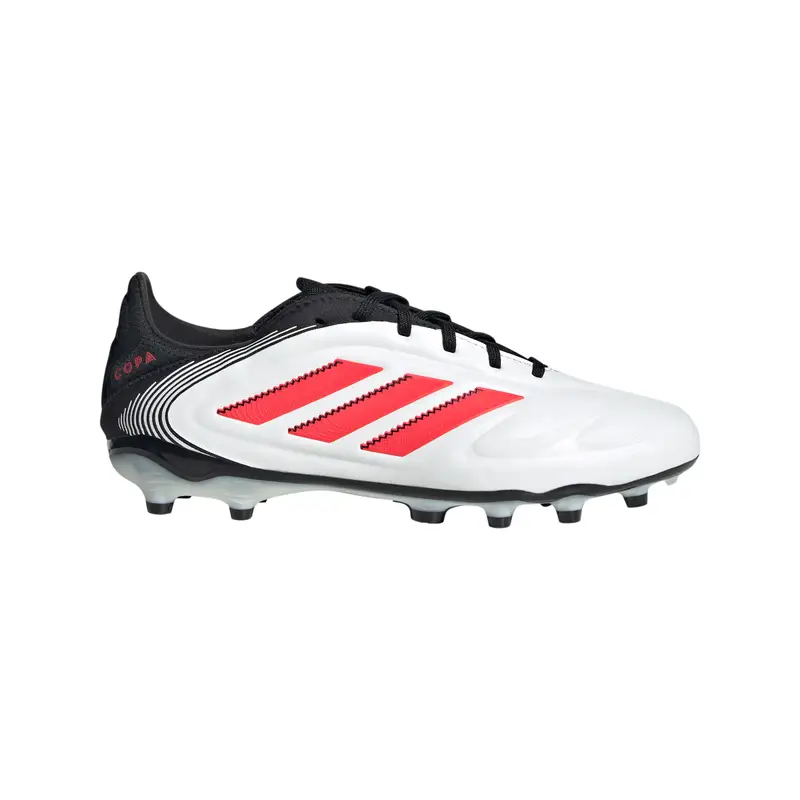 Scarpe calcio per bambini adidas Copa Pure 3 Elite FG/MG Blanc