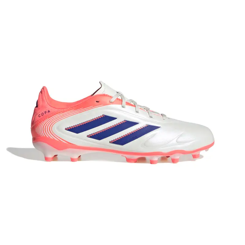Scarpe calcio per bambini adidas Copa Pure 3 League FG/MG Blanc