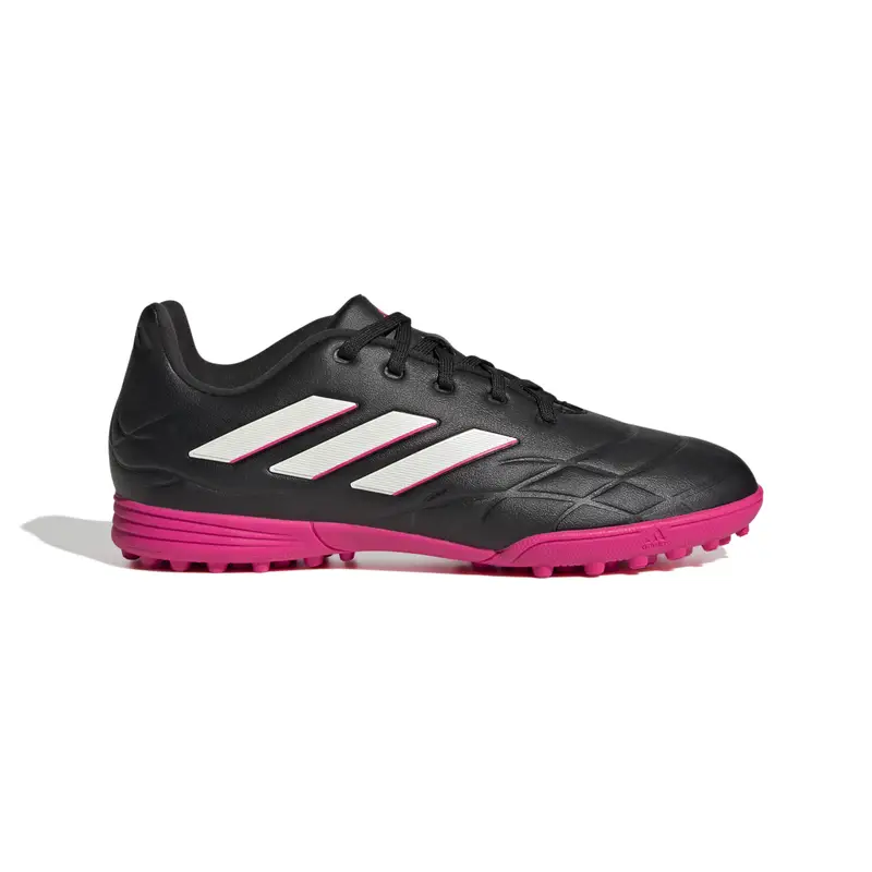 Scarpe calcio per bambini adidas Copa Pure.3 Turf Noir