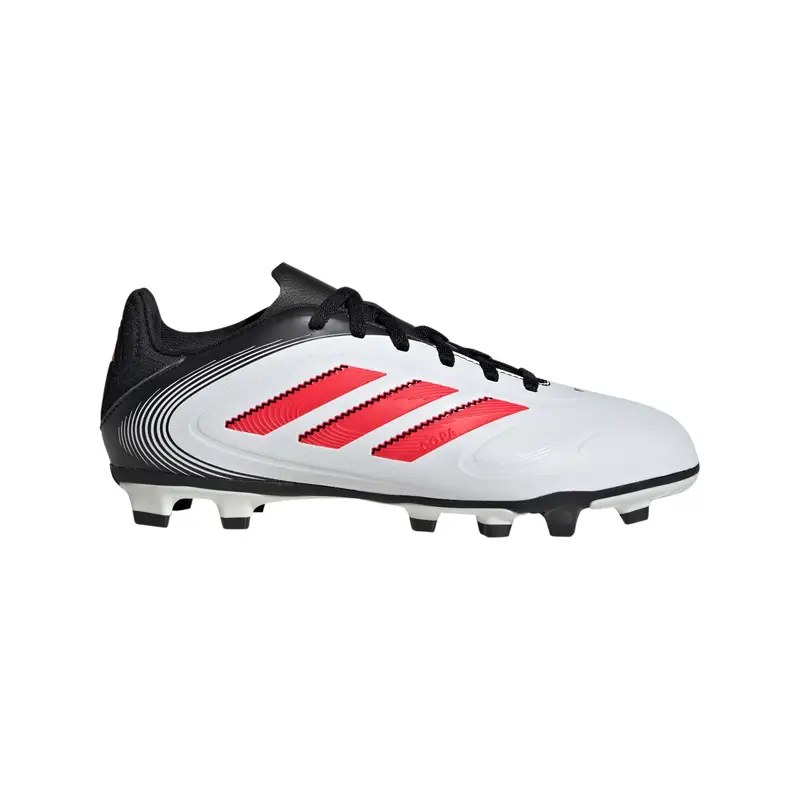 Scarpe calcio per bambini adidas Copa Pure Club FG/MG Blanc