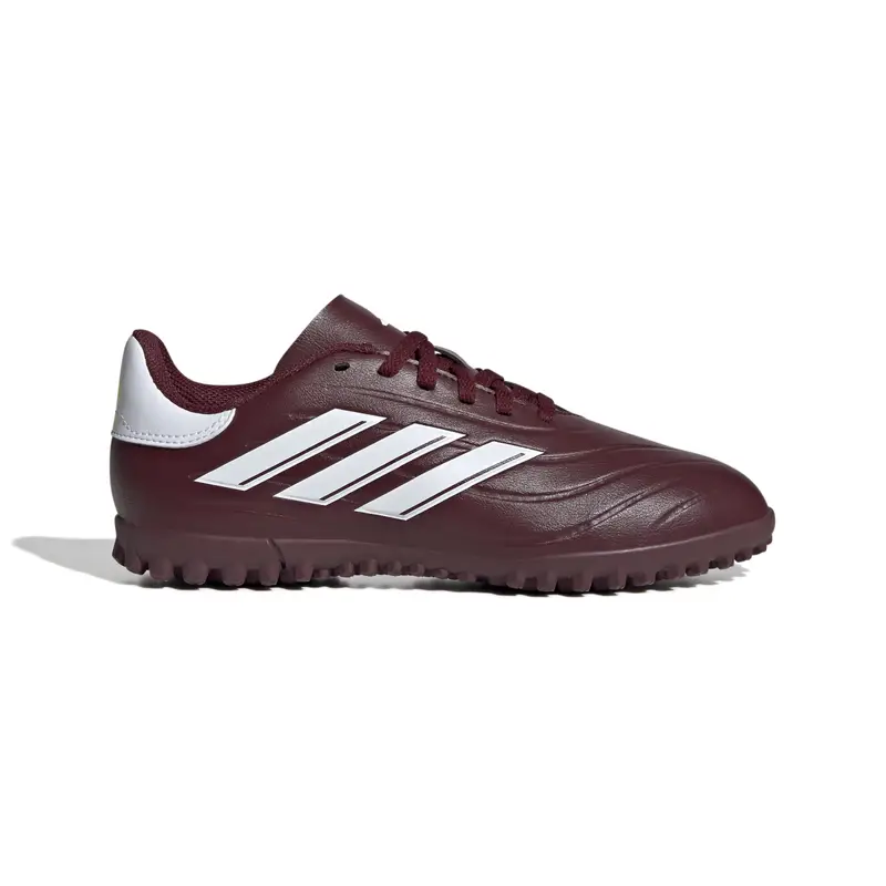 Scarpe calcio per bambini adidas Copa Pure II Club Turf Rouge