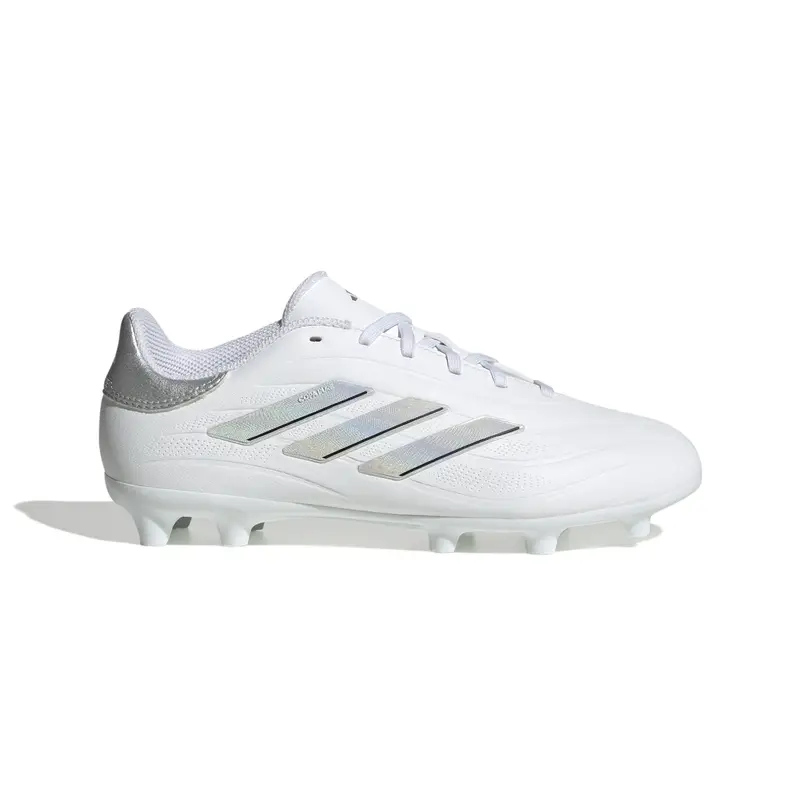 Scarpe calcio per bambini adidas Copa Pure II League FG Blanc