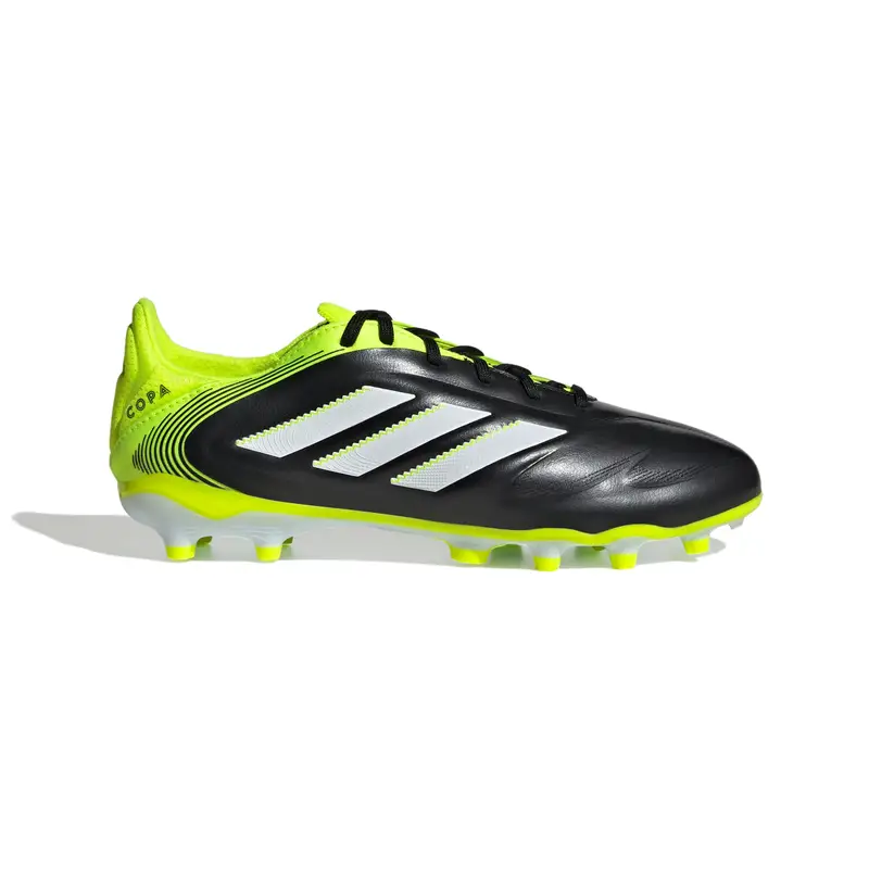 Scarpe calcio per bambini adidas Copa Pure III Elite FG Noir
