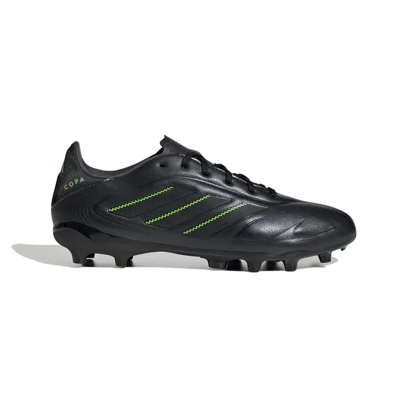 Scarpe calcio per bambini adidas Copa Pure III League FG Noir