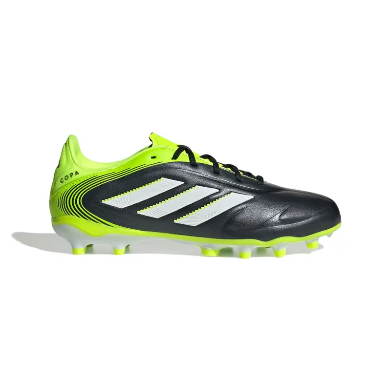Scarpe calcio per bambini adidas Copa Pure III League FG Noir