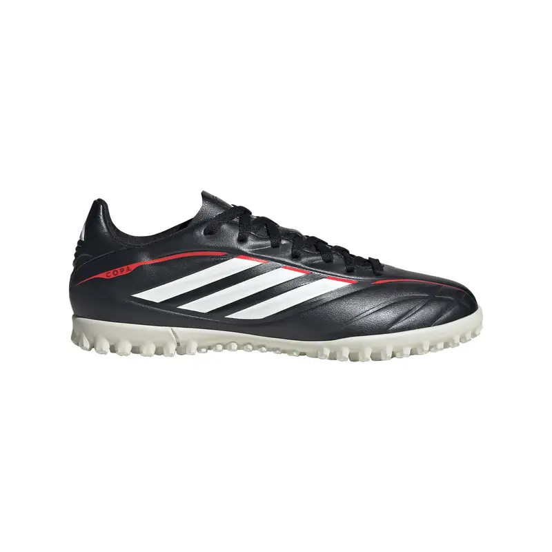 Scarpe calcio per bambini adidas Copa Pure IV Club TF Noir