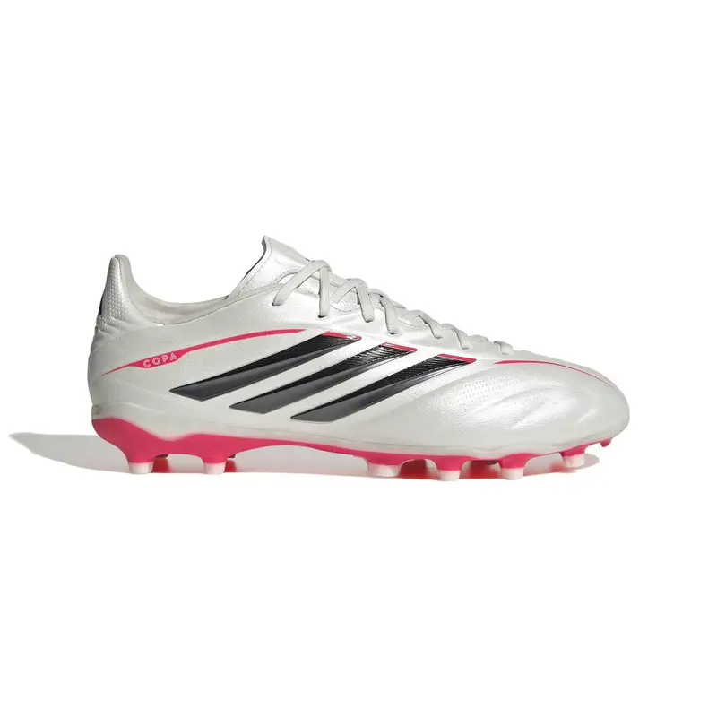 Scarpe calcio per bambini adidas Copa Pure IV Elite FG Blanc