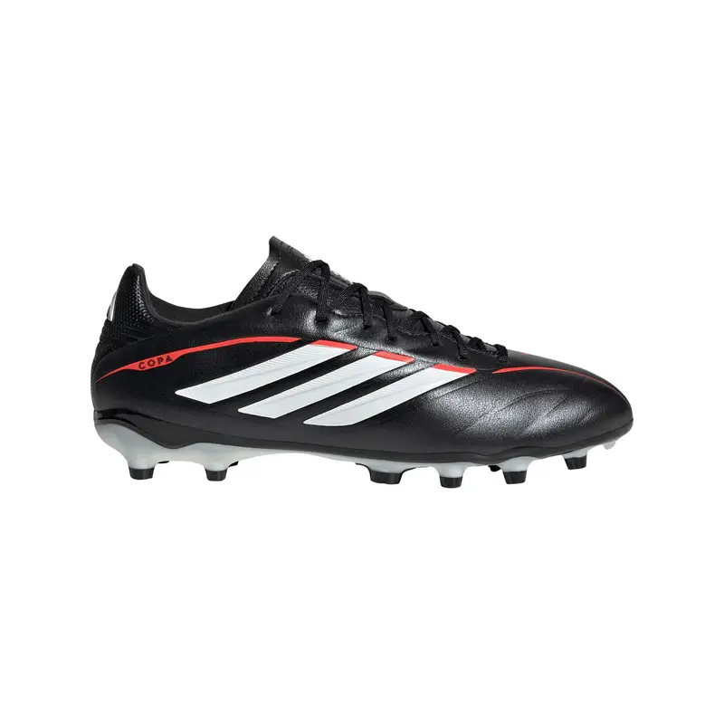 Scarpe calcio per bambini adidas Copa Pure IV League FG Noir