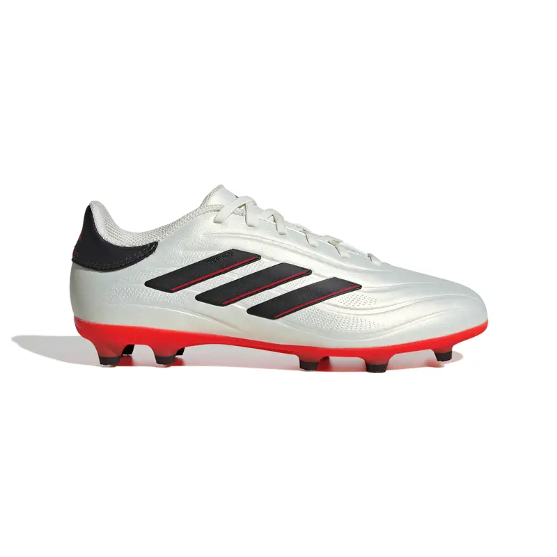 Scarpe calcio per bambini adidas Copa Pure League FG Beige