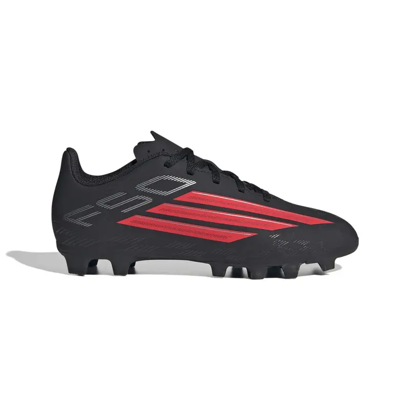 Scarpe calcio per bambini adidas F50 Club FG/MG Noir