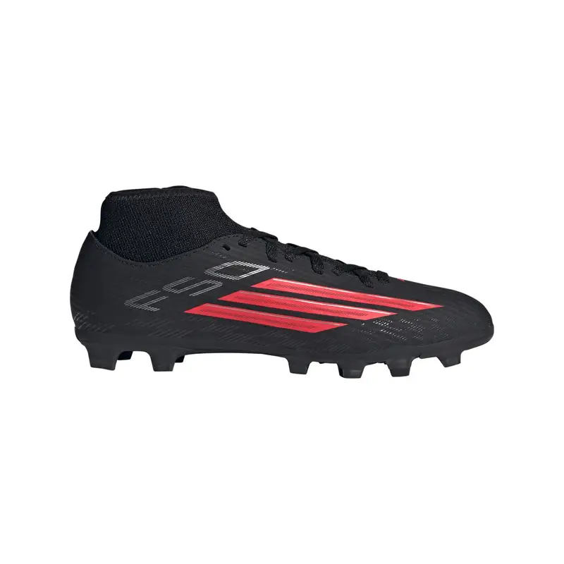 Scarpe calcio per bambini adidas F50 Club FG Noir