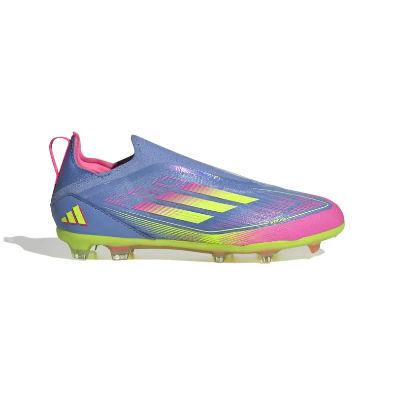 Scarpe calcio per bambini adidas F50 Elite FG Bleu