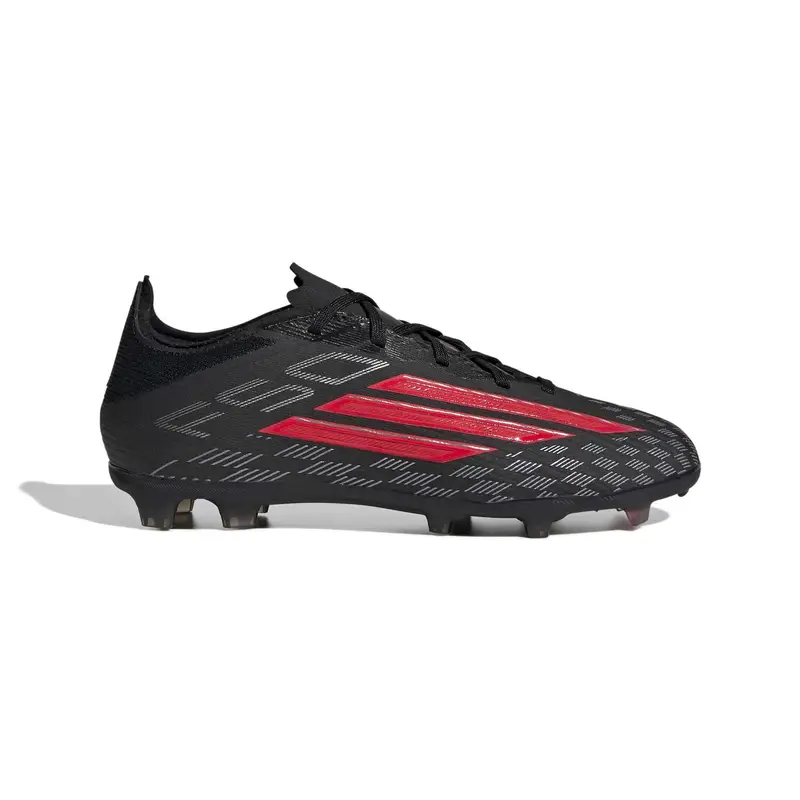 Scarpe calcio per bambini adidas F50 Elite FG Noir