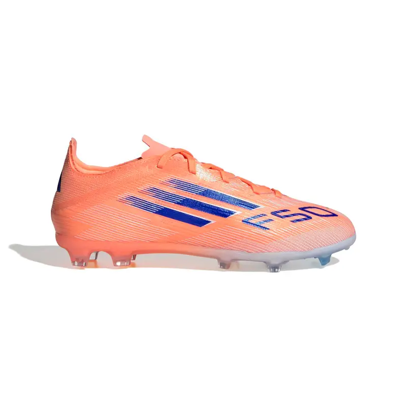 Scarpe calcio per bambini adidas F50 Elite FG Orange