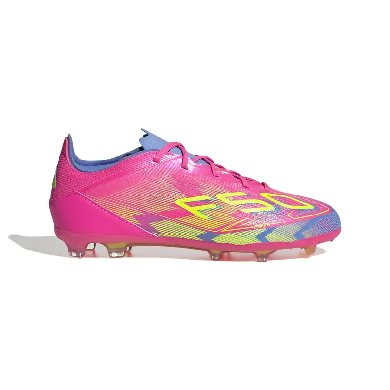 Scarpe calcio per bambini adidas F50 Elite FG Rose